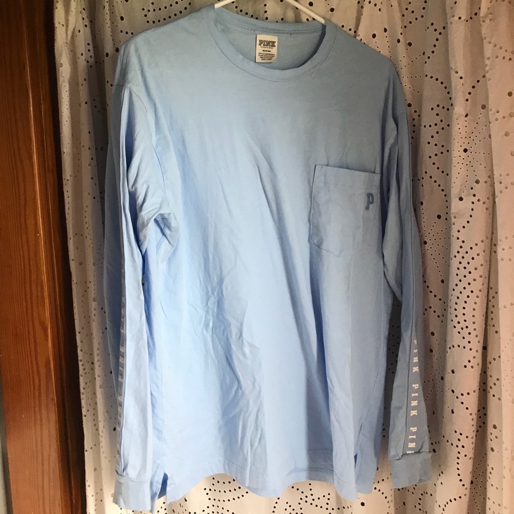 Victoria’s Secret Pink Long Sleeve